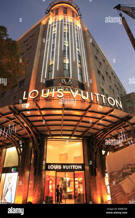 Louis Vuitton Ho Chi Minh